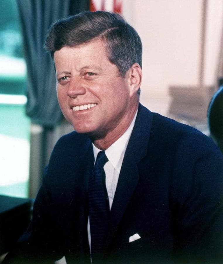 John F. Kennedy: el mito que ganó las batallas tras su muerte